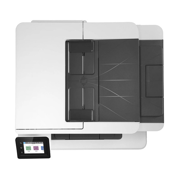 HP LaserJet Pro MFP M428dw all-in-one A4 laserprinter zwart-wit met wifi (3 in 1) W1A28A W1A28AB19 896082 - 4