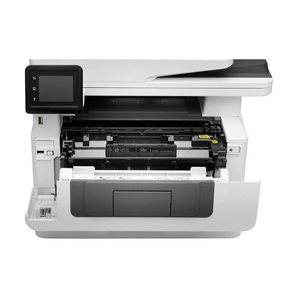 HP LaserJet Pro MFP M428fdn all-in-one A4 laserprinter zwart-wit (4 in 1) W1A29A W1A29AB19 896083 - 6