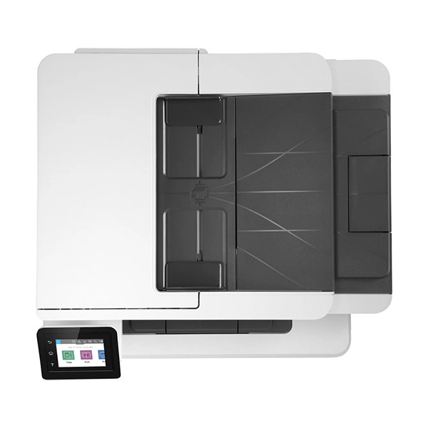 HP LaserJet Pro MFP M428fdn all-in-one A4 laserprinter zwart-wit (4 in 1) W1A29A W1A29AB19 896083 - 7