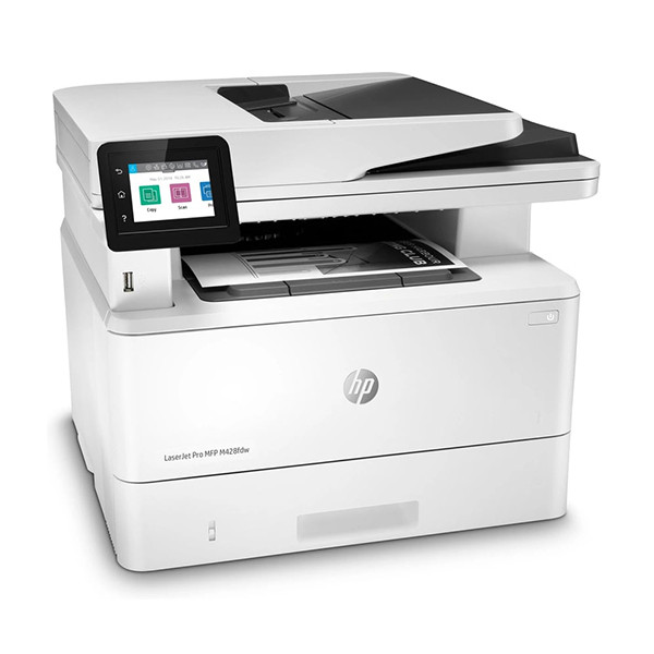 HP LaserJet Pro MFP M428fdw all-in-one A4 laserprinter zwart-wit met wifi (4 in 1) W1A30A W1A30AB19 896084 - 3