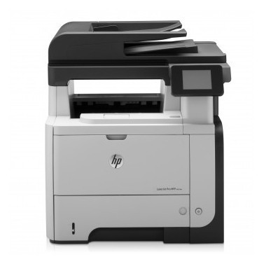HP LaserJet Pro MFP M521dw all-in-one A4 laserprinter zwart-wit met wifi (4 in 1) A8P80AB19 841183 - 1