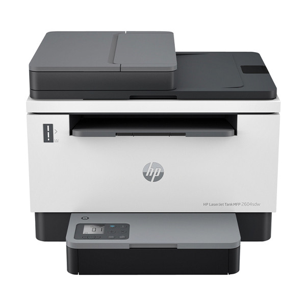 HP LaserJet Tank MFP 2604sdw all-in-one A4 laserprinter zwart-wit met wifi (3 in 1) 381V1A 841338 - 2