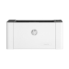 HP Laser 107w A4 laserprinter zwart-wit met wifi 4ZB78A 896091