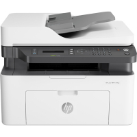 HP Laser MFP 137fwg all-in-one laserprinter zwart-wit met wifi (4 in 1) 6HU12AB19 817023