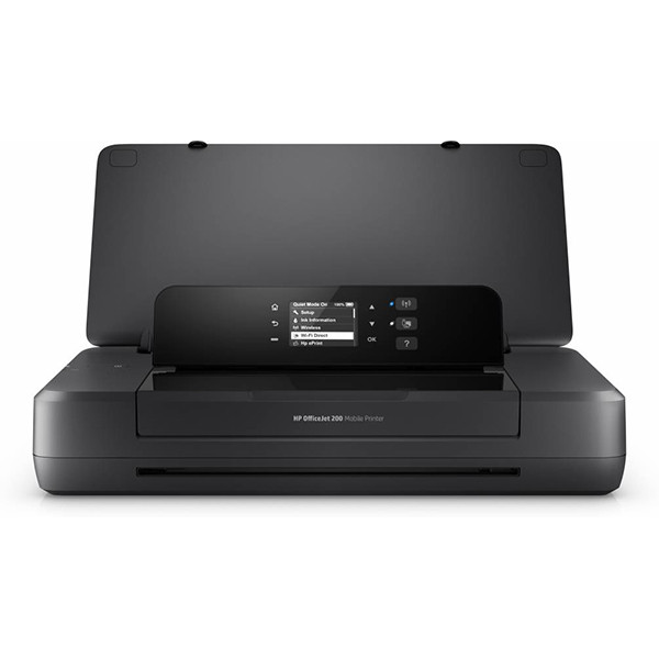 HP OfficeJet 200 mobiele A4 inkjetprinter met wifi CZ993AABH CZ993ABHC 841192 - 1