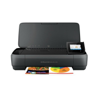 HP OfficeJet 250 mobiele all-in-one A4 printer met wifi (3 in 1) CZ992ABHC 841193