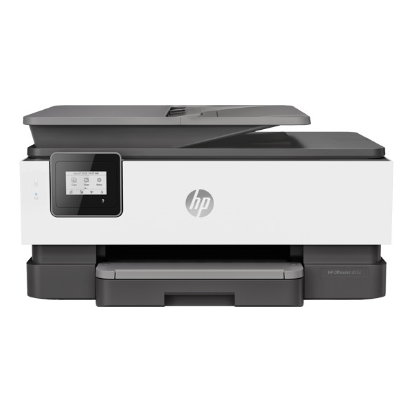 HP OfficeJet 8012e all-in-one A4 injektprinter met wifi (3 in 1) 228F8B629 841324 - 1