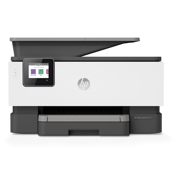 HP OfficeJet Pro 9012 all-in-one A4 inkjetprinter met wifi (4 in 1) 1KR50BBHC 896053 - 1