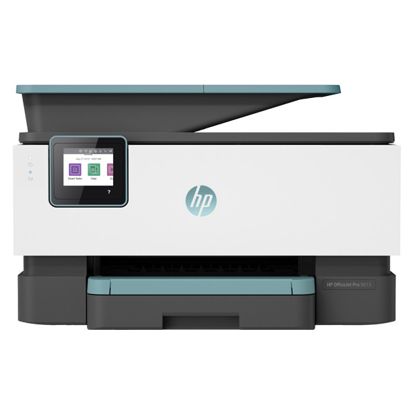 verontreiniging overdrijven Vernederen HP OfficeJet Pro 9015 all-in-one A4 inkjetprinter met wifi (4 in 1) HP  123inkt.be