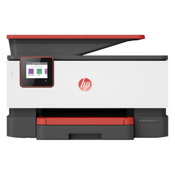 HP OfficeJet Pro 9016 all-in-one A4 inkjetprinter met wifi (4 in 1) 3UK86BBHC 896057 - 1