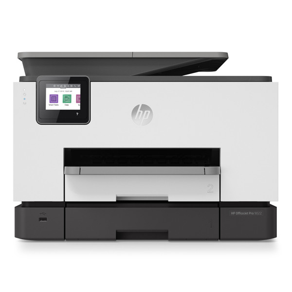 HP OfficeJet Pro 9022 all-in-one inkjetprinter met wifi (4 in 1) 1MR71BBHC 896054 - 1