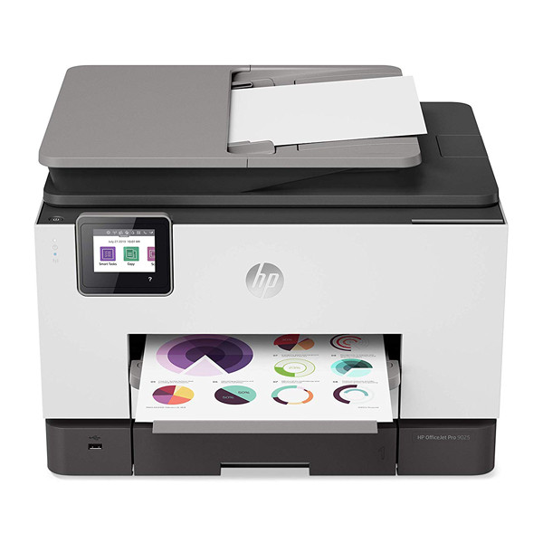 HP OfficeJet Pro 9025 all-in-one A4 inkjetprinter met wifi (4 in 1) 3UL05BBHC 896058 - 1