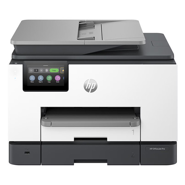 HP OfficeJet Pro 9130b all-in-one A4 inkjetprinter met wifi (4 in 1) 848042 - 2