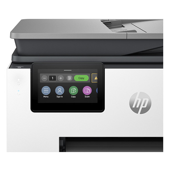 HP OfficeJet Pro 9130b all-in-one A4 inkjetprinter met wifi (4 in 1) 848042 - 5