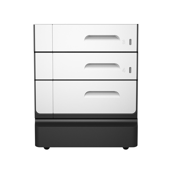 HP P0V04A optionele papierlade voor 2 x 500 vellen P0V04A 817048 - 1