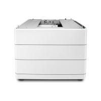 HP P1V18A optionele papierlade voor 3 x 550 vellen P1V18A 817045