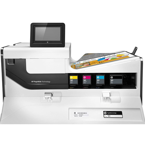 HP PageWide Enterprise Color 556dn A4 inkjetprinter G1W46AB19 841150 - 6