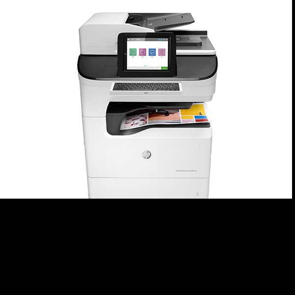 HP PageWide Enterprise Color Flow MFP 785z+ all-in-one A3 inkjetprinter met wifi (4 in 1) Z5G75A 817042 - 1