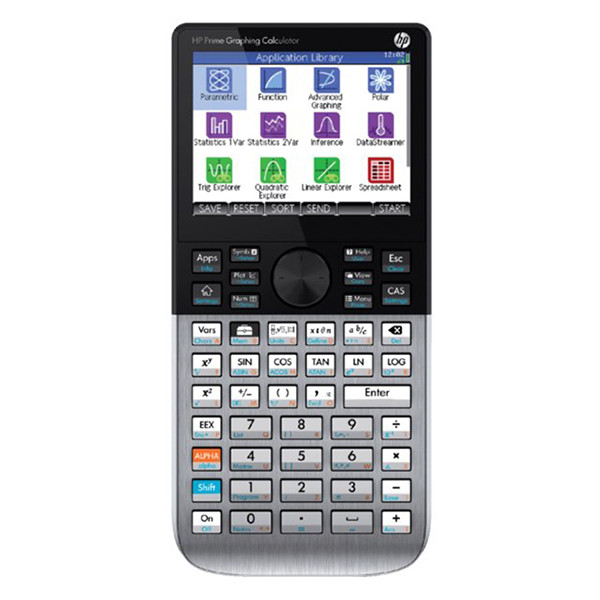 HP Prime G2 kleur grafische rekenmachine 2AP18AA 817078 - 1