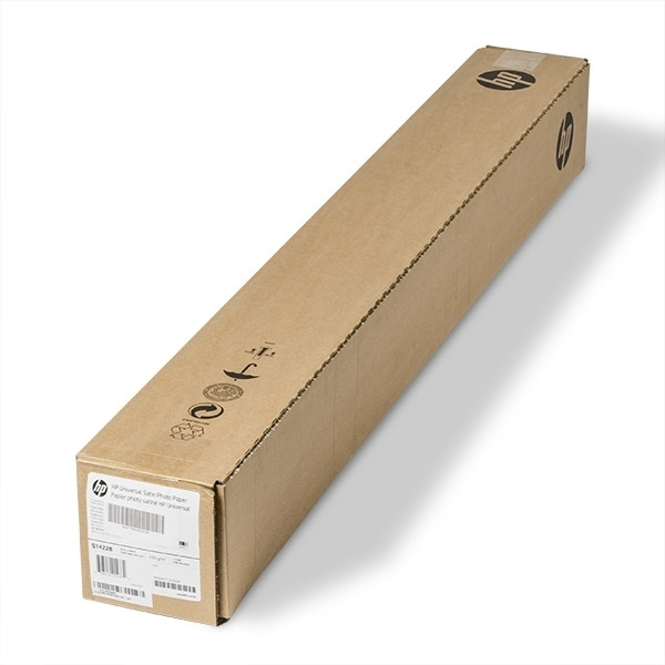 HP Q1422A / Q1422B Universal Semi-gloss photo paper roll 1067 mm (42 inch) x 30,5 m (200 g/m²) Q1422A Q1422B 151070 - 1