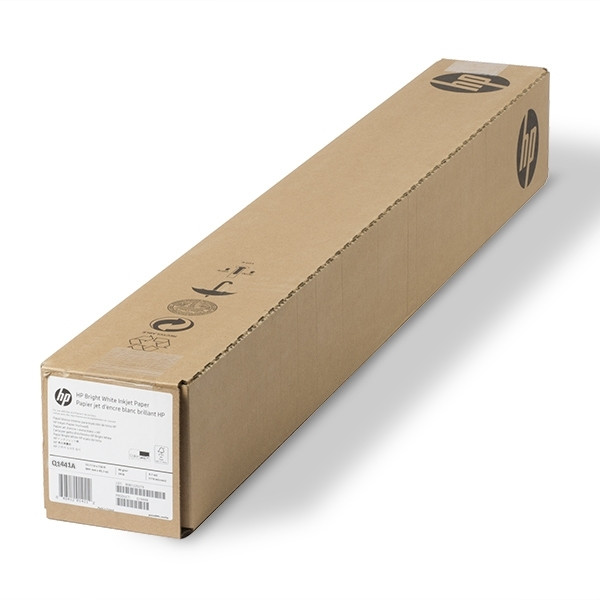 HP Q1441A Coated Paper roll 841 mm (33 inch) x 45,7 m (90 g/m²) Q1441A 151026 - 1