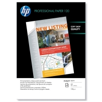 HP Q6594A professional inkjetpapier 120 g/m² A3 (100 vellen) Q6594A 150358