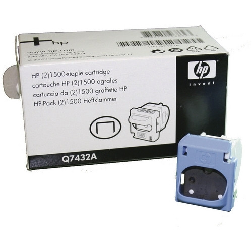 HP Q7432A nietjescartridges pakket (origineel) Q7432A 054032 - 1