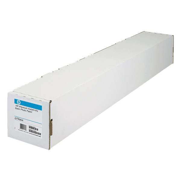HP Q7996A Premium Instant-dry Satin Photo Paper roll 1067 mm (42 inch) x 30,5 m (260 g/m²) Q7996A 151101 - 1