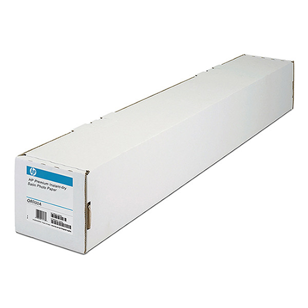 HP Q8000A Premium Instant-dry Satin Photo Paper roll 1524 mm (60 inch) x 30,5 m (260 g/m²) Q8000A 151102 - 1