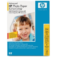 HP Q8696A advanced glossy photo paper 250 g/m² 13 x 18 cm borderless (25 vellen) Q8696A 064870