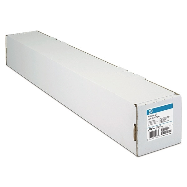 HP Q8751A universal bond paper roll 914 mm (36 inch) x 175 m (80 g/m²) Q8751A 151008 - 1