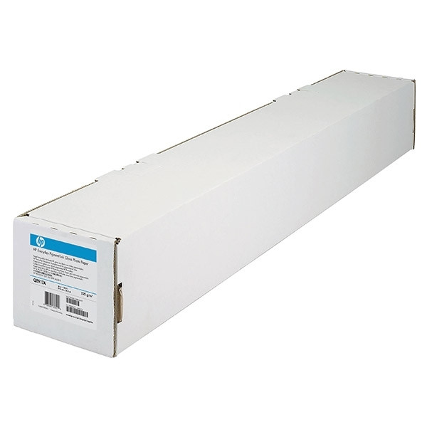 HP Q8917A Everyday Instant-Dry Gloss Photo Paper Roll 914 mm (36 inch) x 30,5 m (235 g/m²) Q8917A 151117 - 1