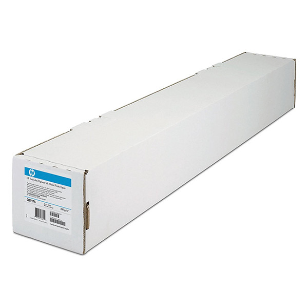 HP Q8920A Everyday Instant-Dry Satin Photo Paper Roll 610 mm (24 inch)  x 30,5 m (235 g/m²) Q8920A 151112 - 1
