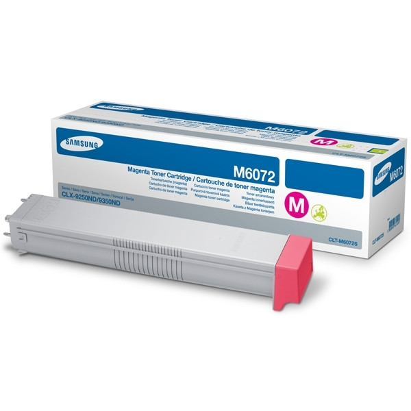 HP SS619A (CLT-M6072S) toner magenta (origineel) SS619A 092638 - 1