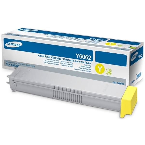 HP SS706A (CLT-Y6062S) toner geel (origineel) SS706A 092634 - 1