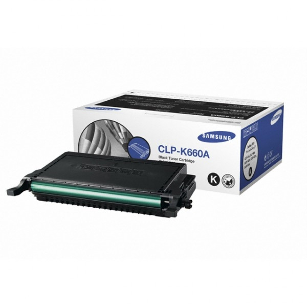 HP ST899A (CLP-K660A) toner zwart (origineel) ST899A 092524 - 1