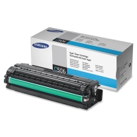 HP SU047A (CLT-C506S) toner cyaan (origineel) SU047A 092712