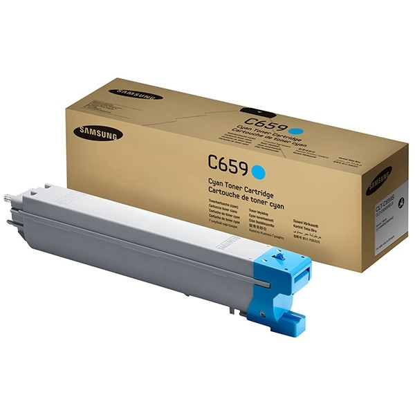 HP SU093A (CLTC659S) toner cyaan (origineel) SU093A 092902 - 1