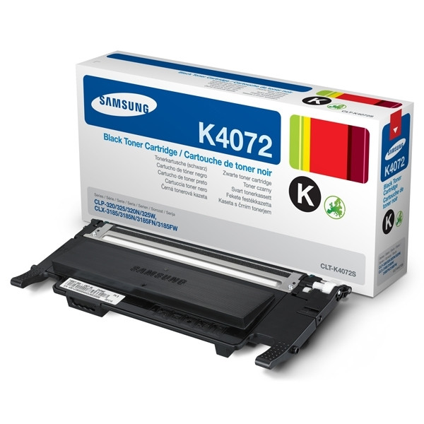 HP SU128A (CLT-K4072S) toner zwart (origineel) SU128A 092614 - 1