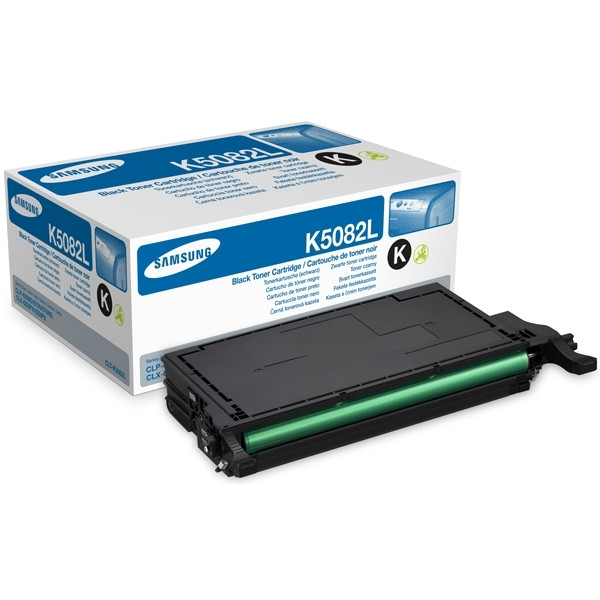 HP SU188A (CLT-K5082L) toner zwart hoge capaciteit (origineel) SU188A 092590 - 1