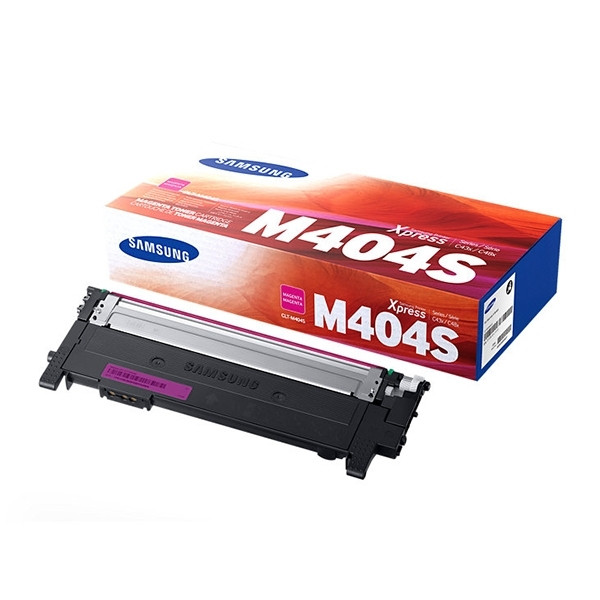 HP SU234A (CLT-M404S) toner magenta (origineel) SU234A 092860 - 1