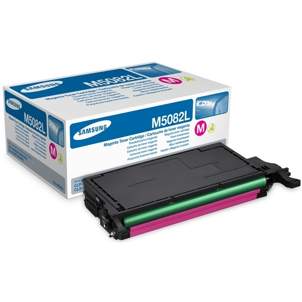 HP SU322A (CLT-M5082L) toner magenta hoge capaciteit (origineel) SU322A 092598 - 1