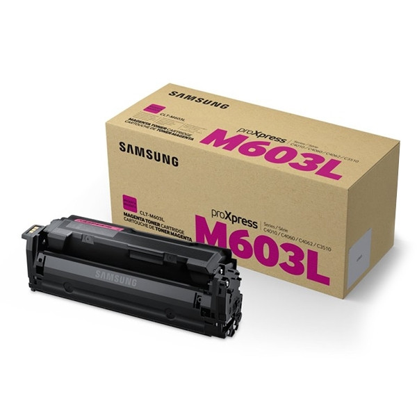 HP SU346A (CLT-M603L) toner magenta (origineel) SU346A 092896 - 1