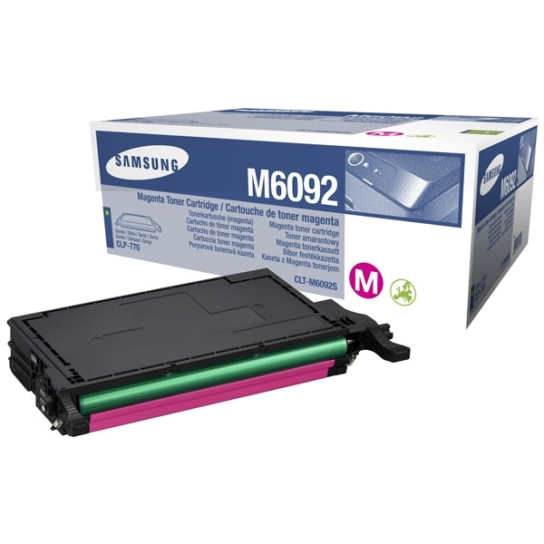 HP SU348A (CLT-M6092S) toner magenta (origineel) SU348A 092582 - 1