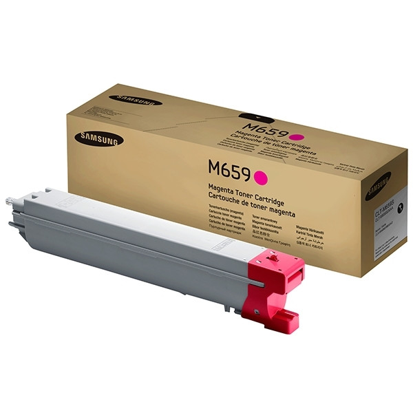 HP SU359A (CLTM659S) toner magenta (origineel) SU359A 092904 - 1