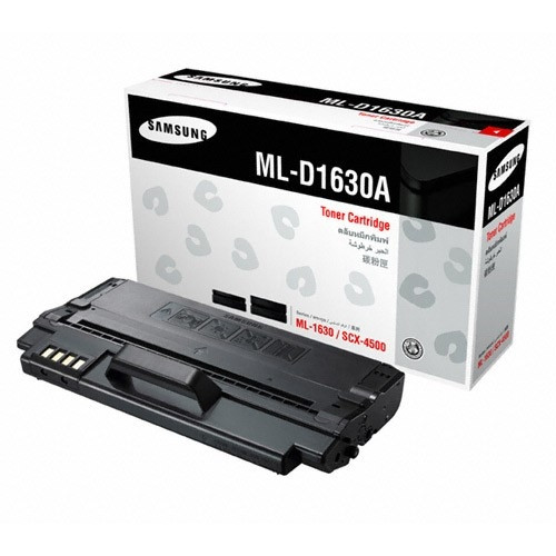 HP SU638A (ML-D1630A) toner zwart (origineel) SU638A 092510 - 1