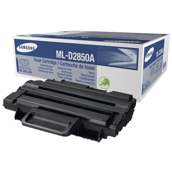 HP SU646A (ML-D2850A) toner zwart (origineel) SU646A 092542 - 1