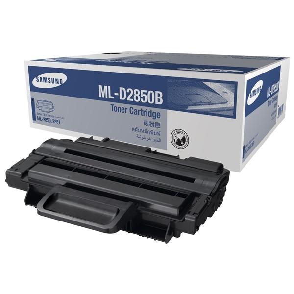 HP SU654A (ML-D2850B) toner zwart hoge capaciteit (origineel) SU654A 092544 - 1