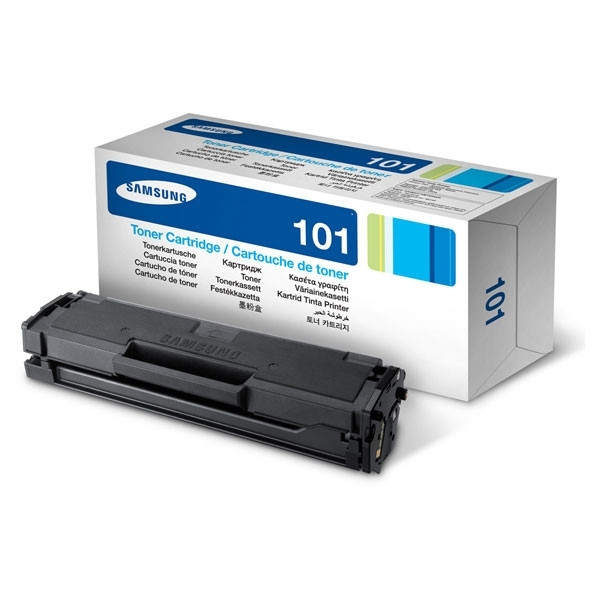 HP SU696A (MLT-D101S) toner zwart (origineel) SU696A 092684 - 1