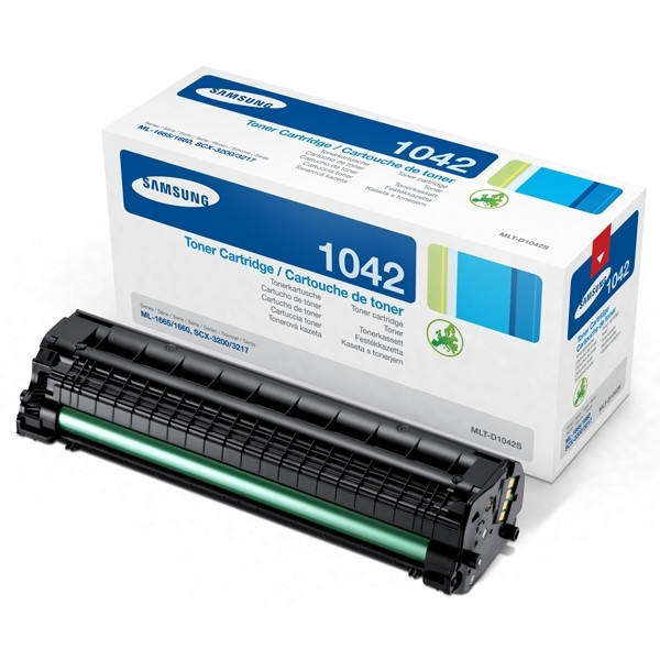 HP SU737A (MLT-D1042) toner zwart (origineel) SU737A 092612 - 1